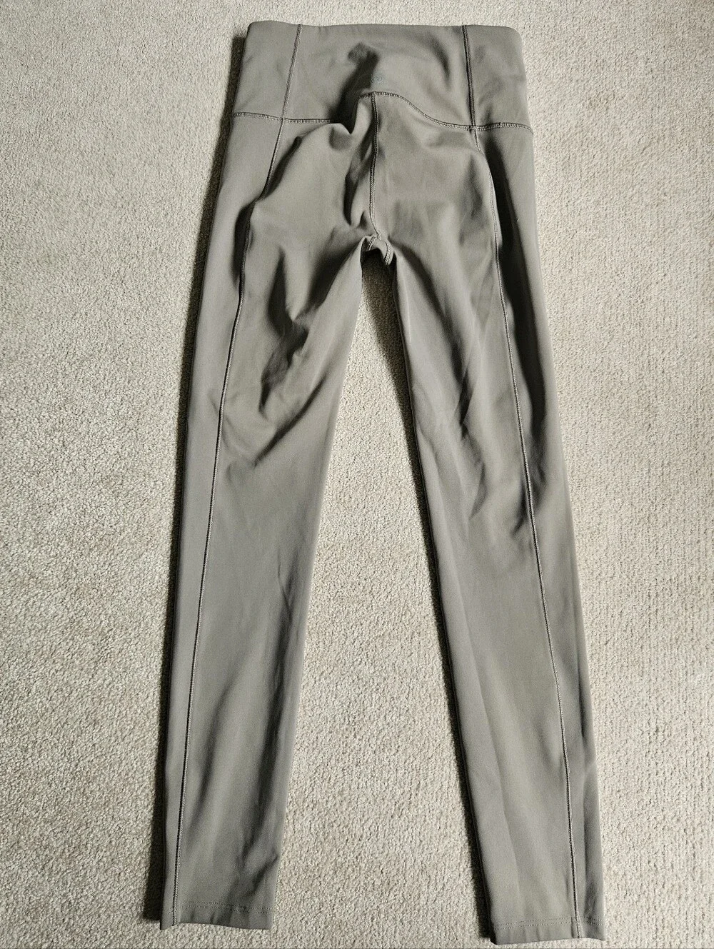 Calia Taupe Leggings- XS